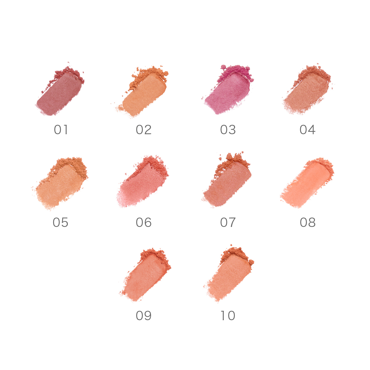RMK Pure Complexion Blush image 3 of 1