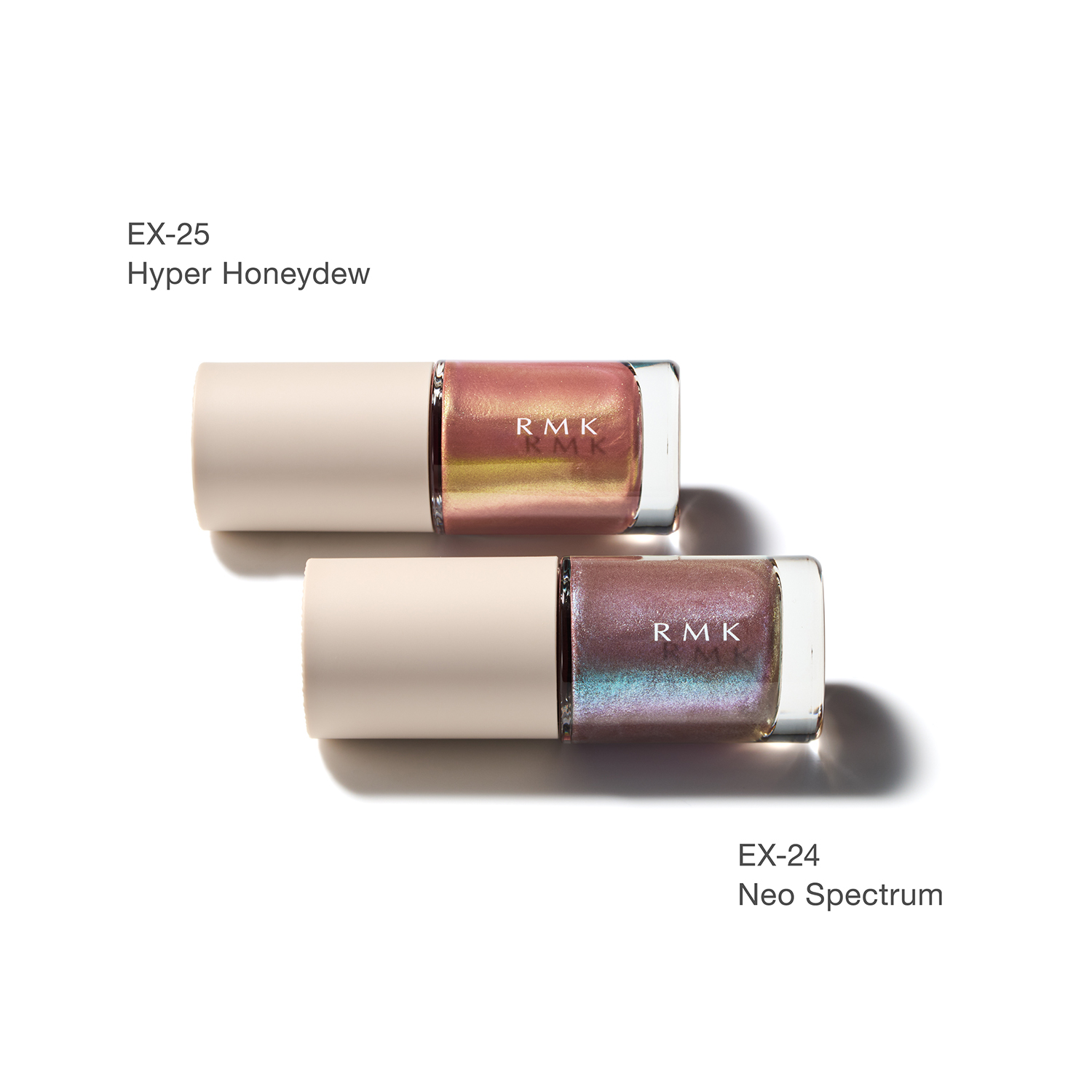 RMK ネイルラッカー(数量限定色)EX-25 ハイパー ハニーデュウ 詳細画像 1枚中3枚目
