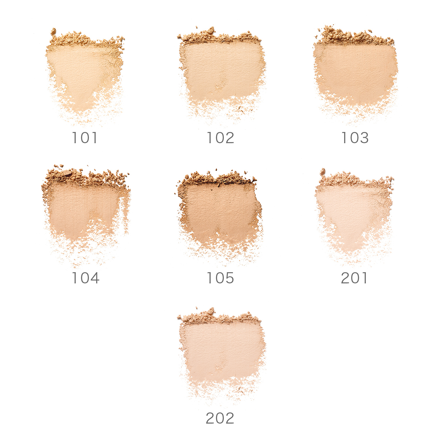 RMK Airy Powder Foundation N image 3 of 1