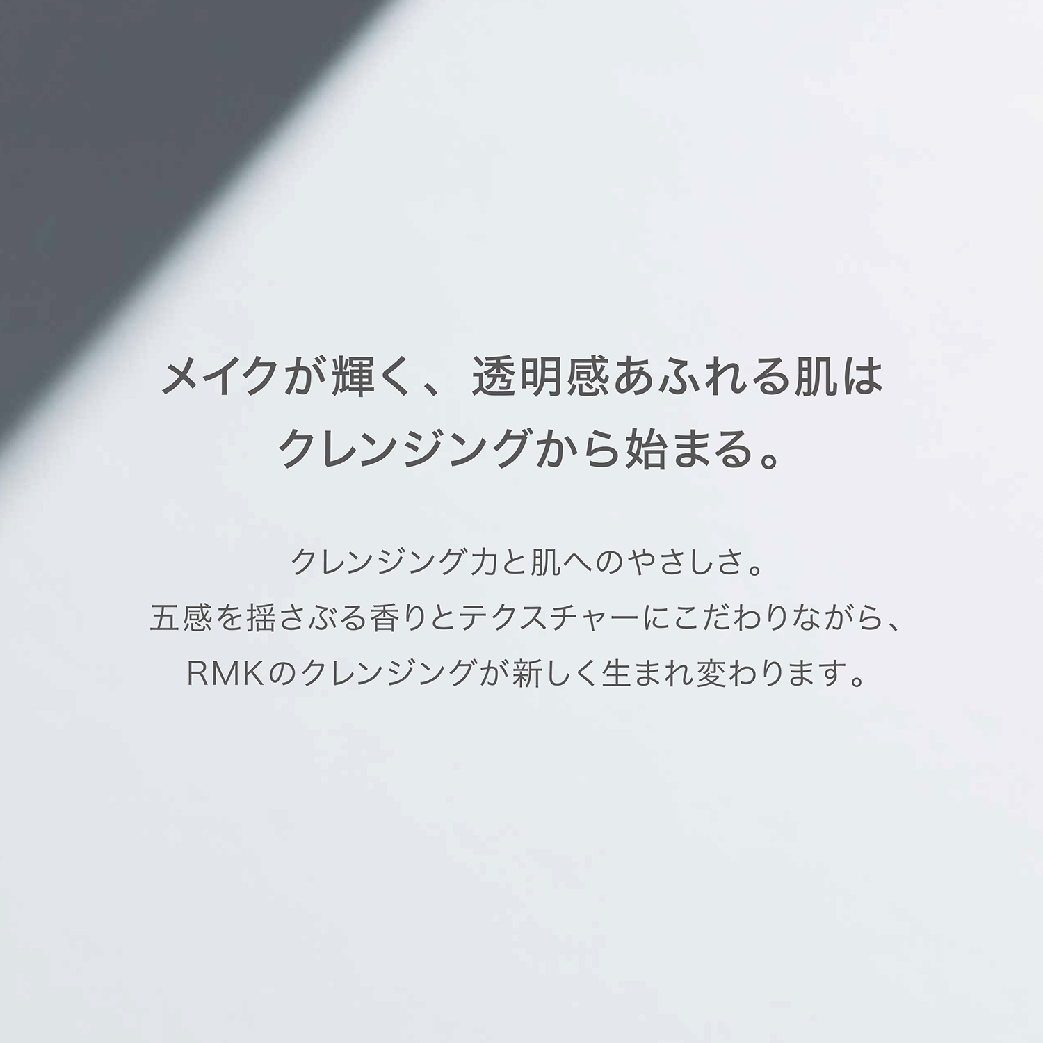 RMK Wクレンジングジェル 詳細画像 1枚中2枚目