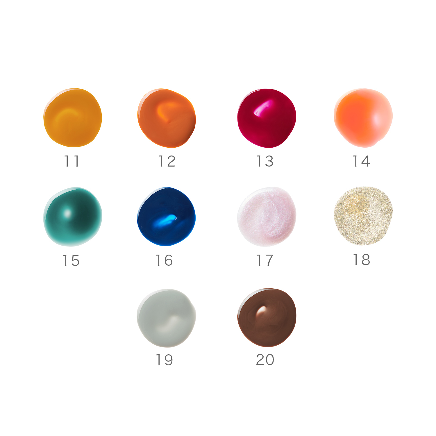 RMK ネイルラッカー 13 レッド クラッシュ 詳細画像 1枚中4枚目