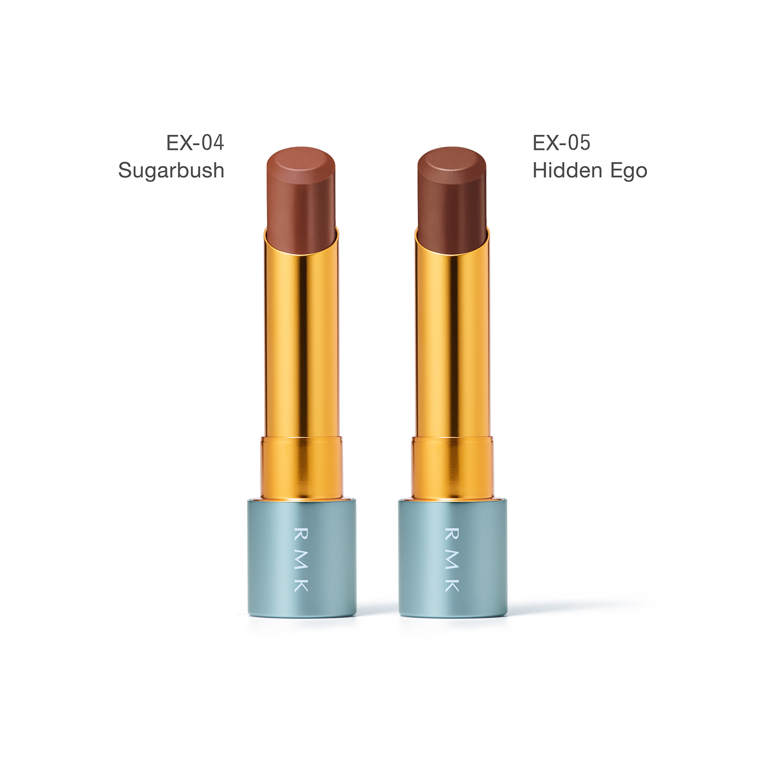 RMK Velvet Sheen Lip Color (Refill) (Limited quantity color) image 4 of 1
