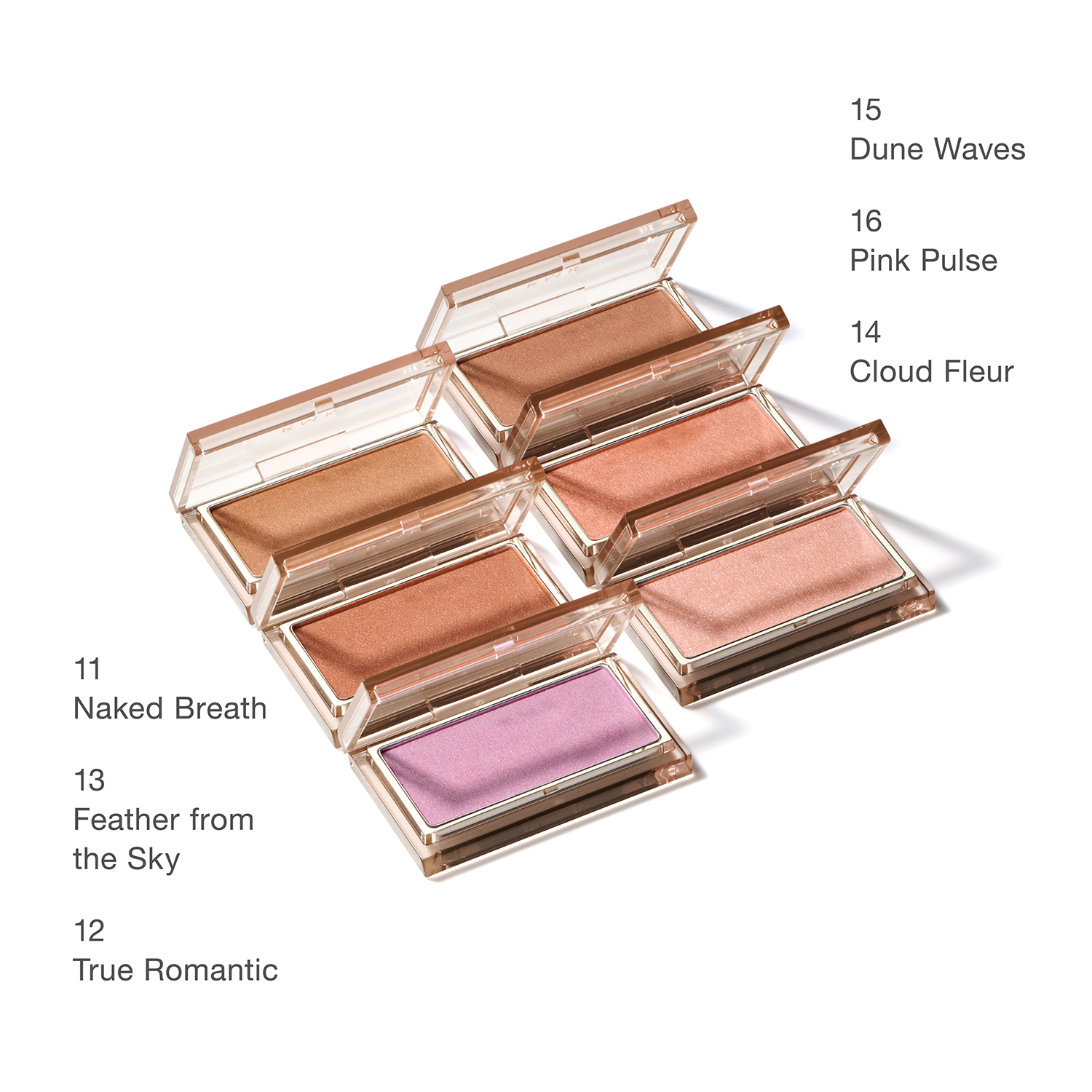 RMK ピュア コンプレクション ブラッシュ 11 ネイキッド ブレス 詳細画像 1枚中4枚目
