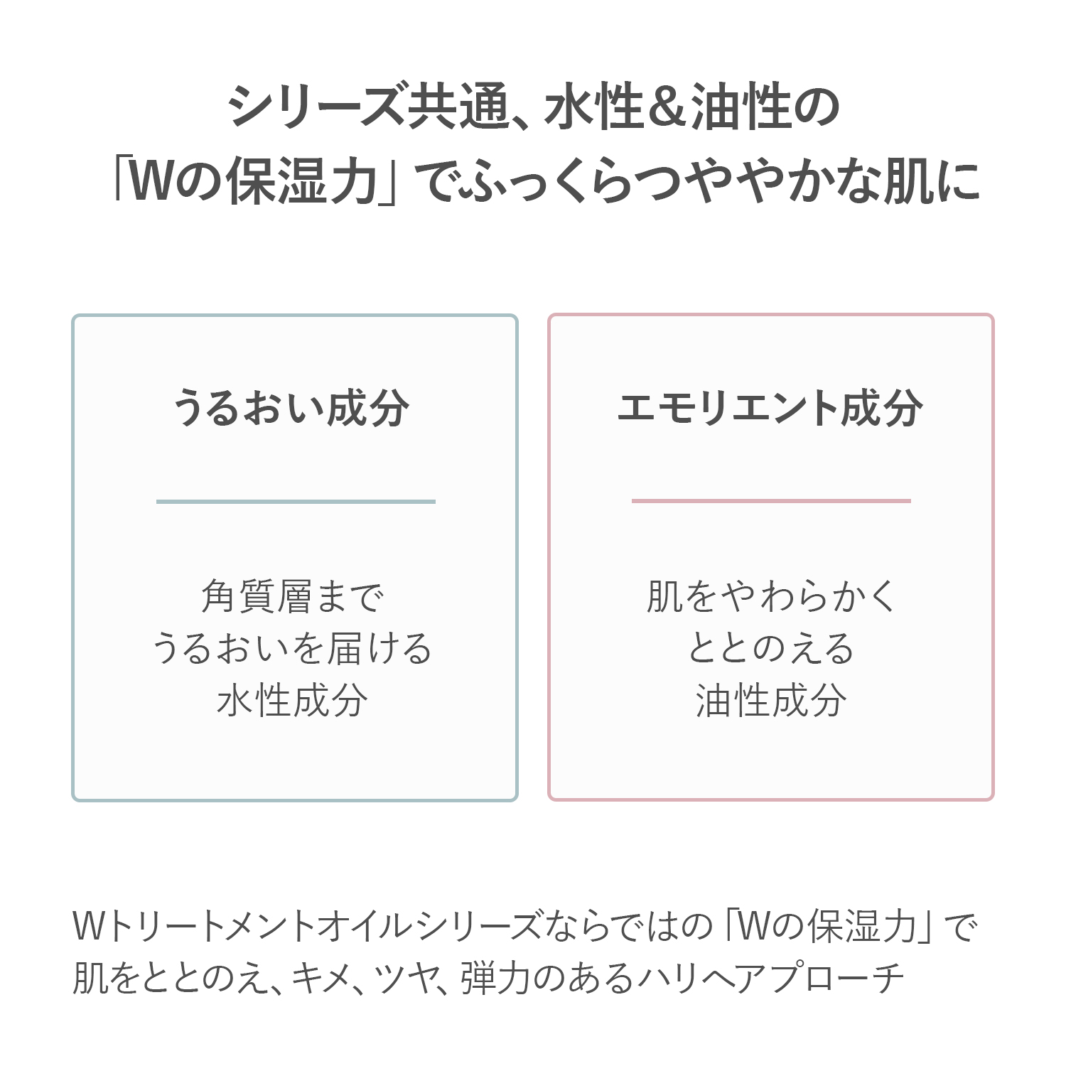 RMK Wトリートメントオイル&ローション トライアルキット 詳細画像 1枚中4枚目