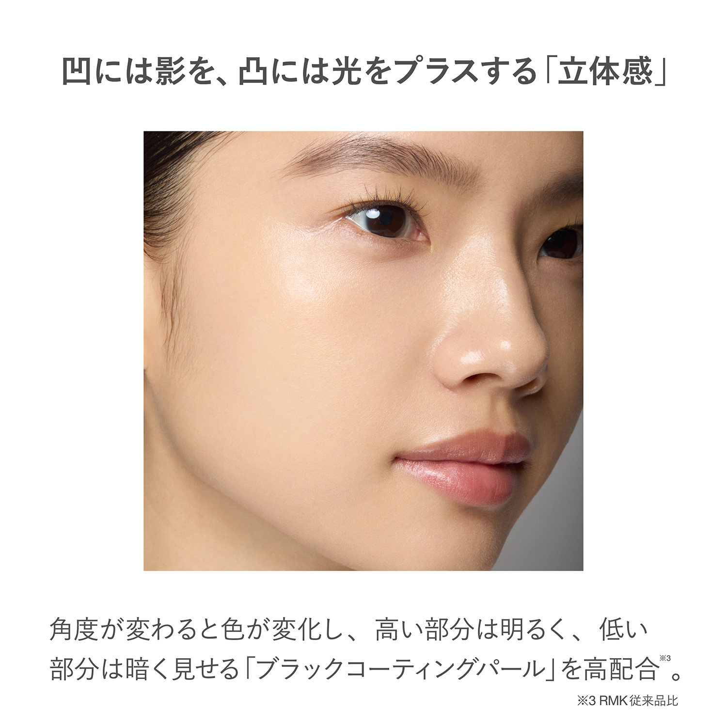 【公式オンラインショップ限定】RMK リクイドファンデーション フローレスカバレッジ プラス サンプルセット 詳細画像 1枚中4枚目