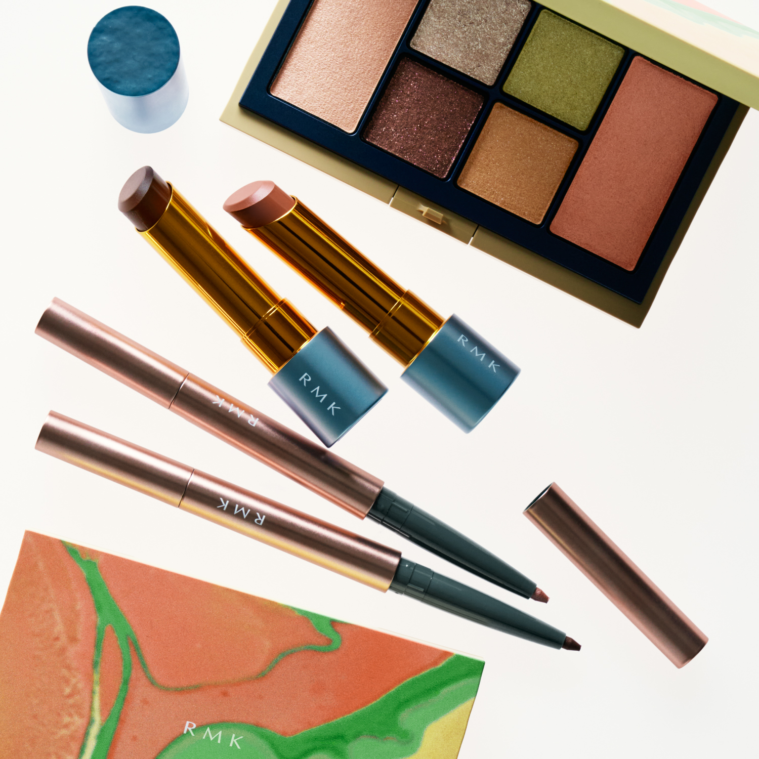 RMK Eye Defining Pencil (Limited quantity color) image 5 of 1