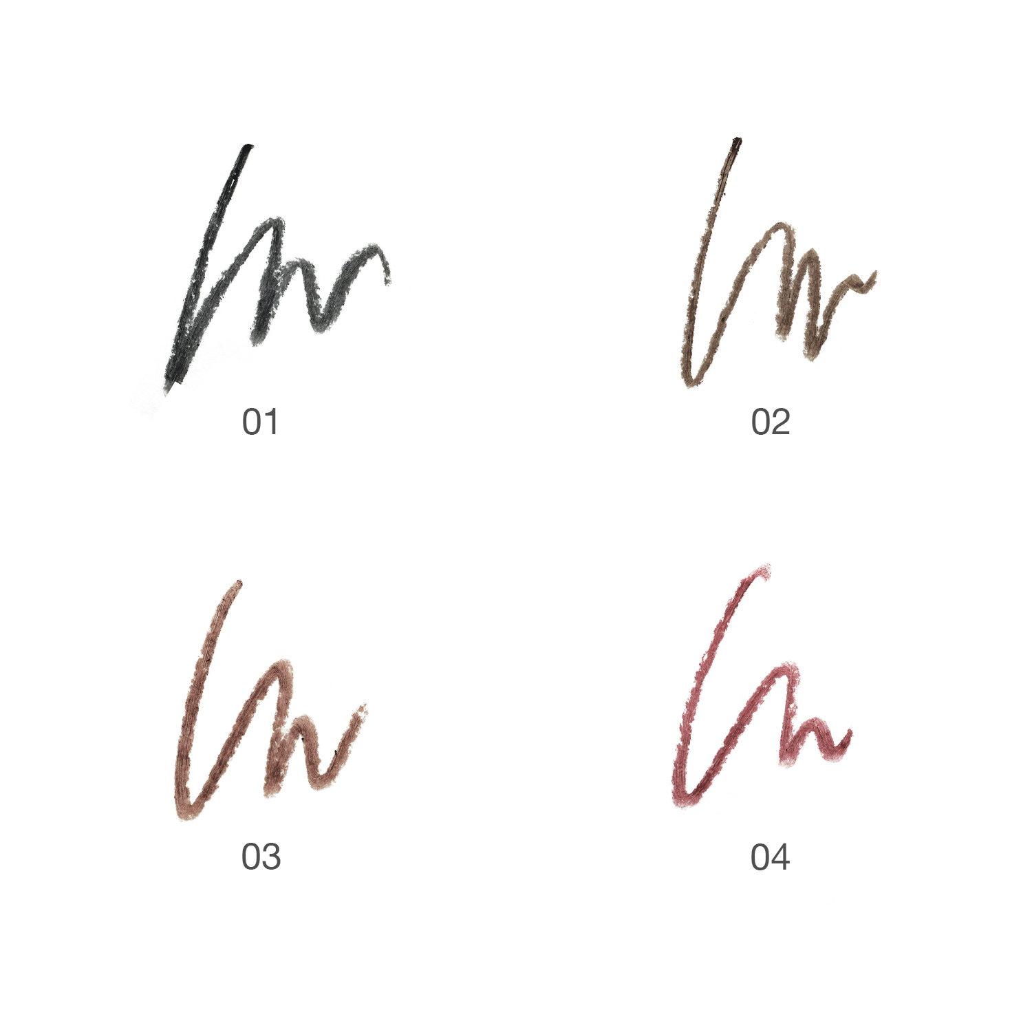 RMK アイディファイニング ペンシル 04 詳細画像 1枚中6枚目