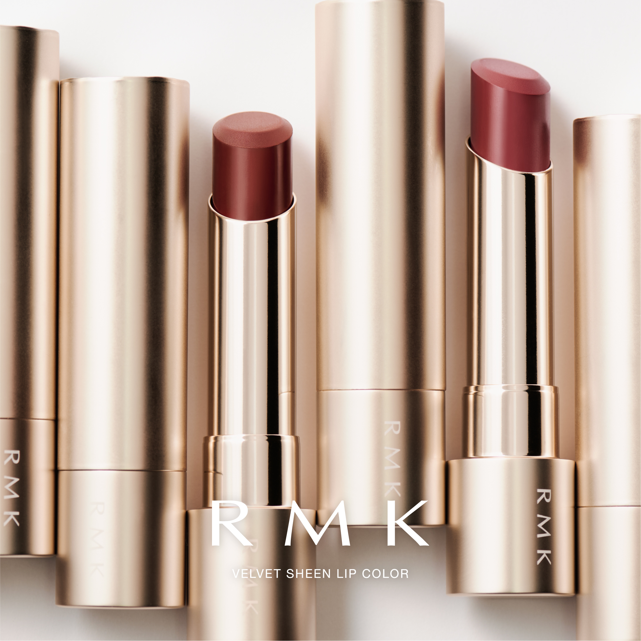 RMK Velvet Sheen Lip Color (Refill) image 7 of 1