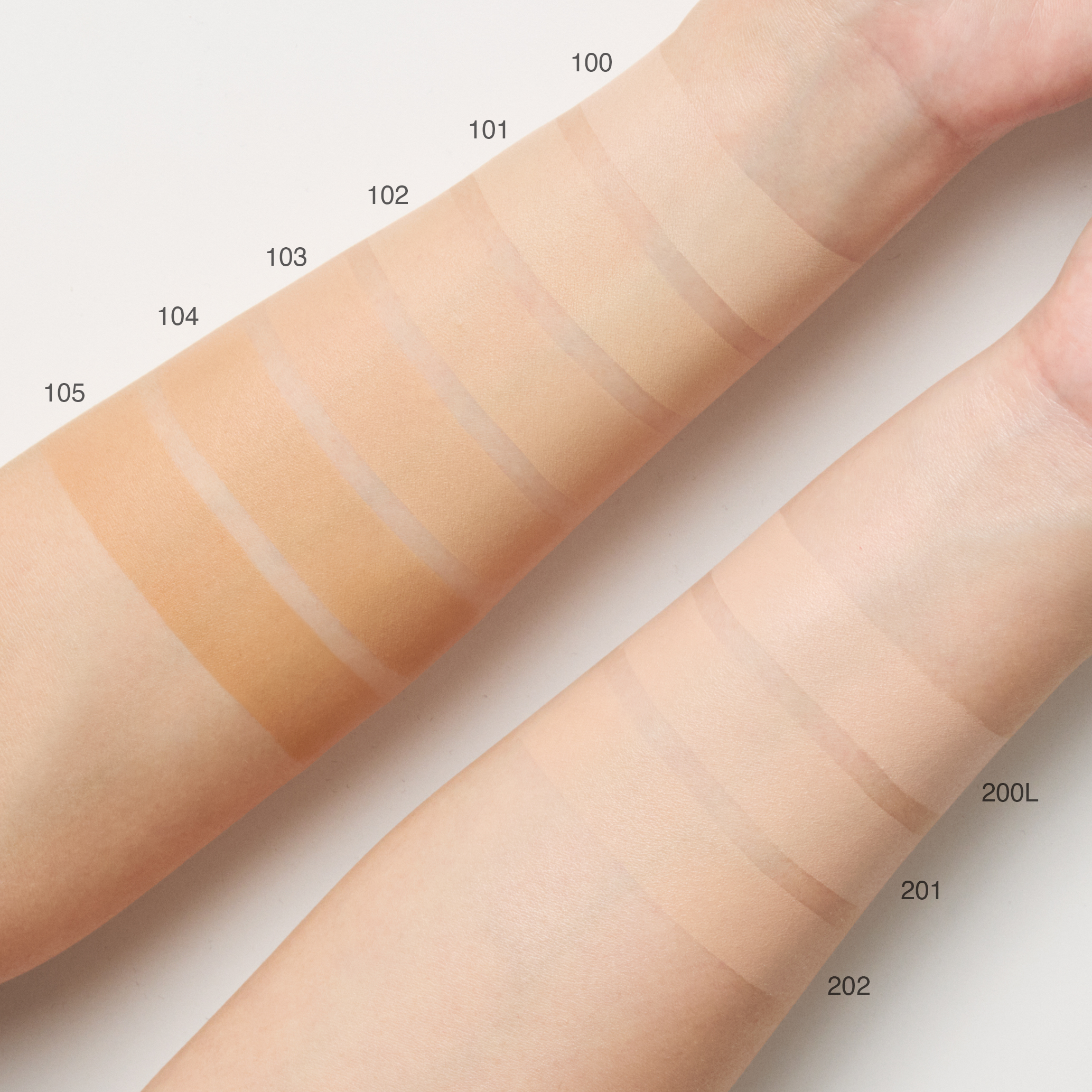 RMK Liquid Foundation Flawless Coverage Plus 102 image 7 of 1