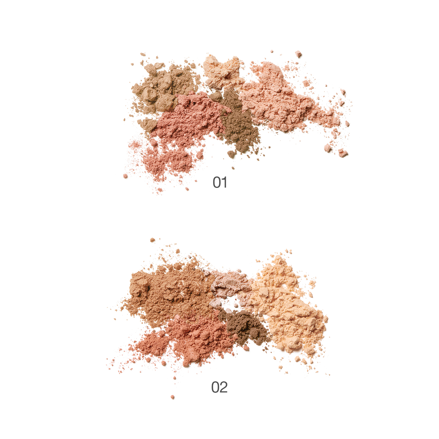 RMK Shade & Glow Face Palette 01 image 7 of 1